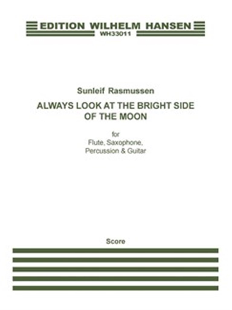 Always Look At The Bright Side Of The Moon